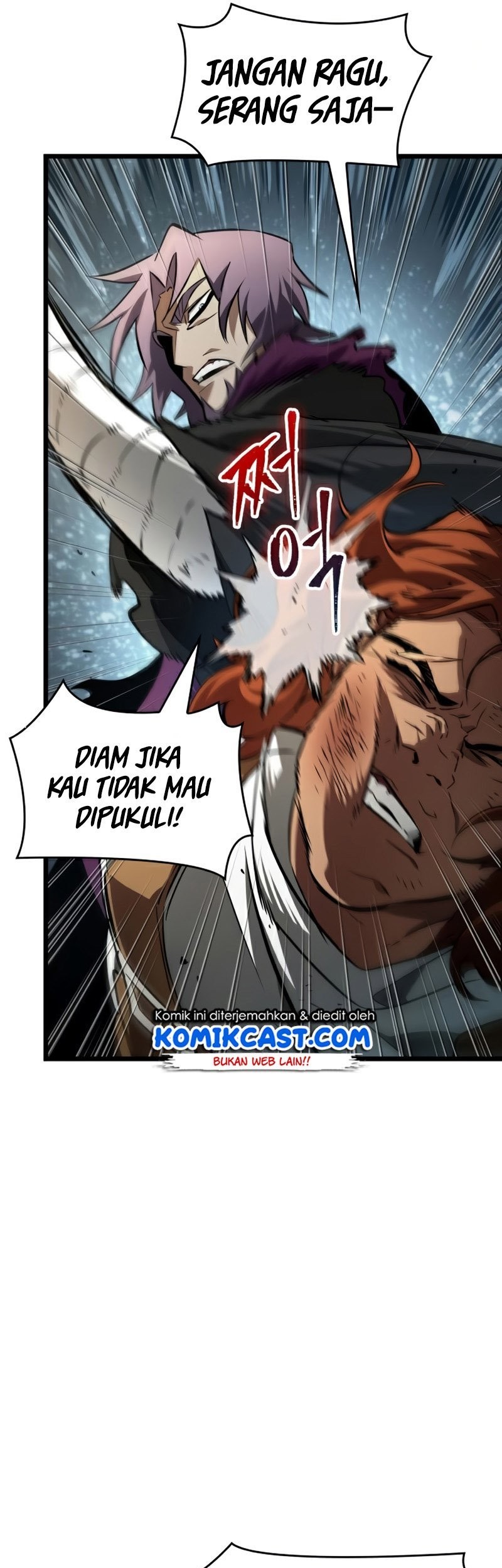The World After the Fall Chapter 18 Gambar 20
