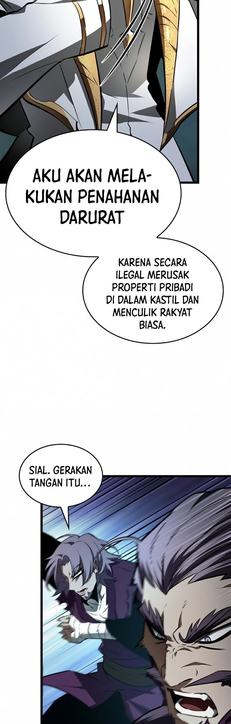 The World After the Fall Chapter 18 Gambar 46