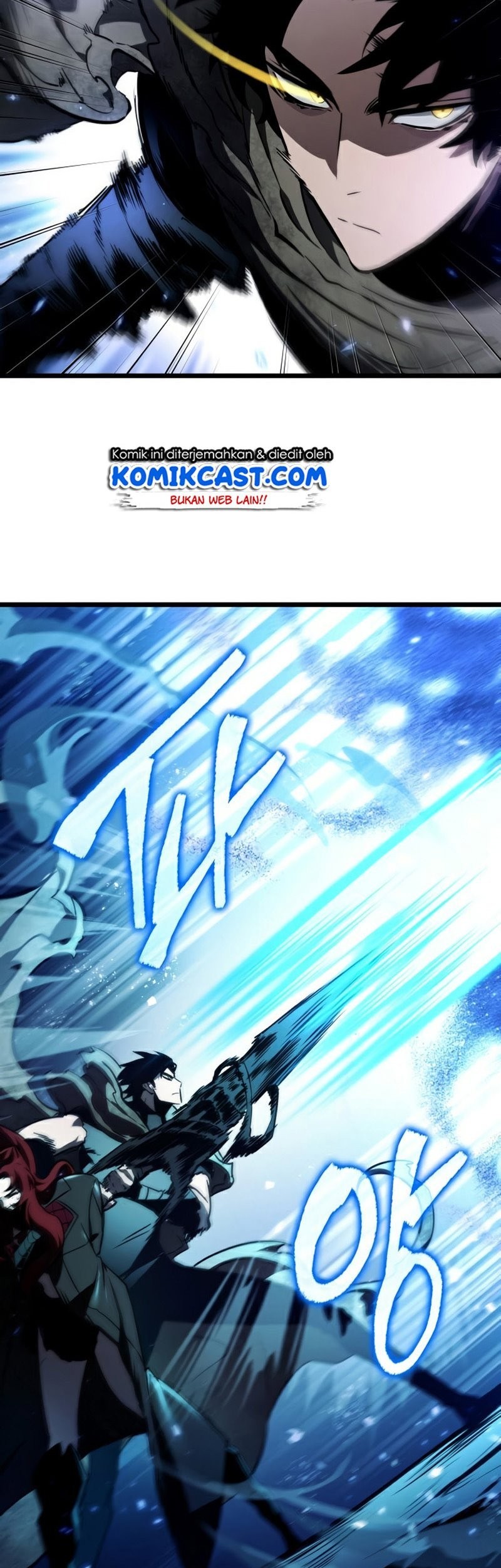 The World After the Fall Chapter 18 Gambar 10