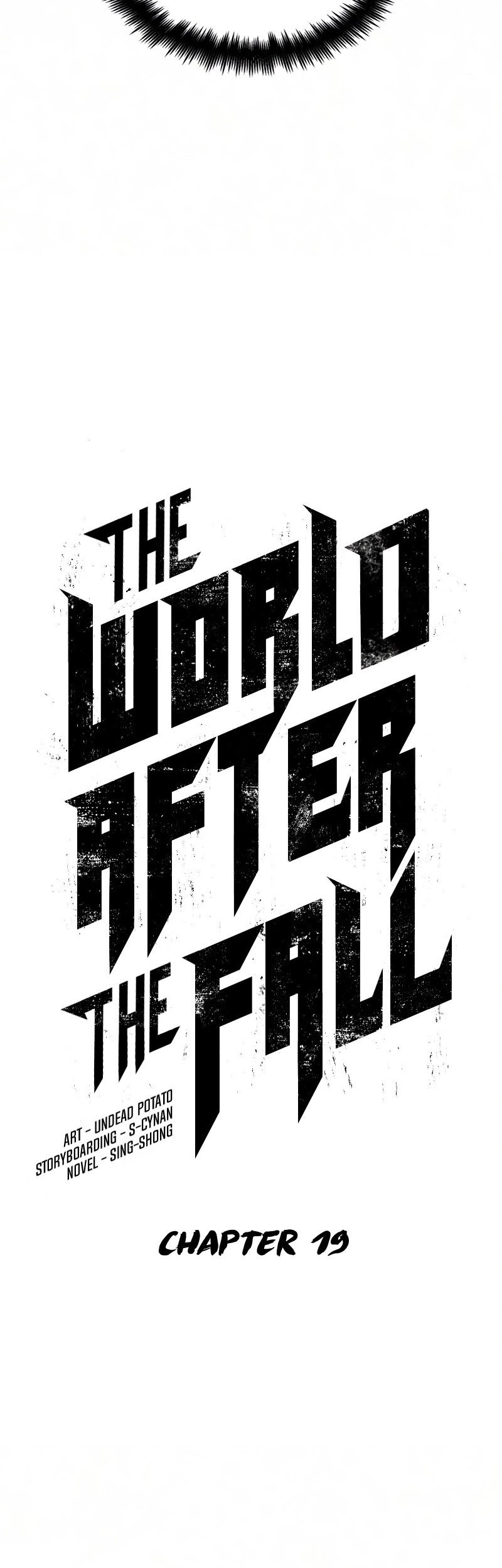 The World After the Fall Chapter 18 Gambar 16