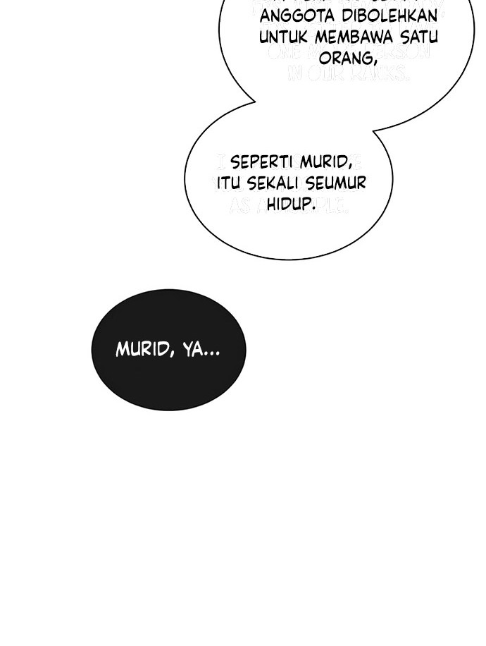The MAX leveled hero will return! Chapter 83 Gambar 23