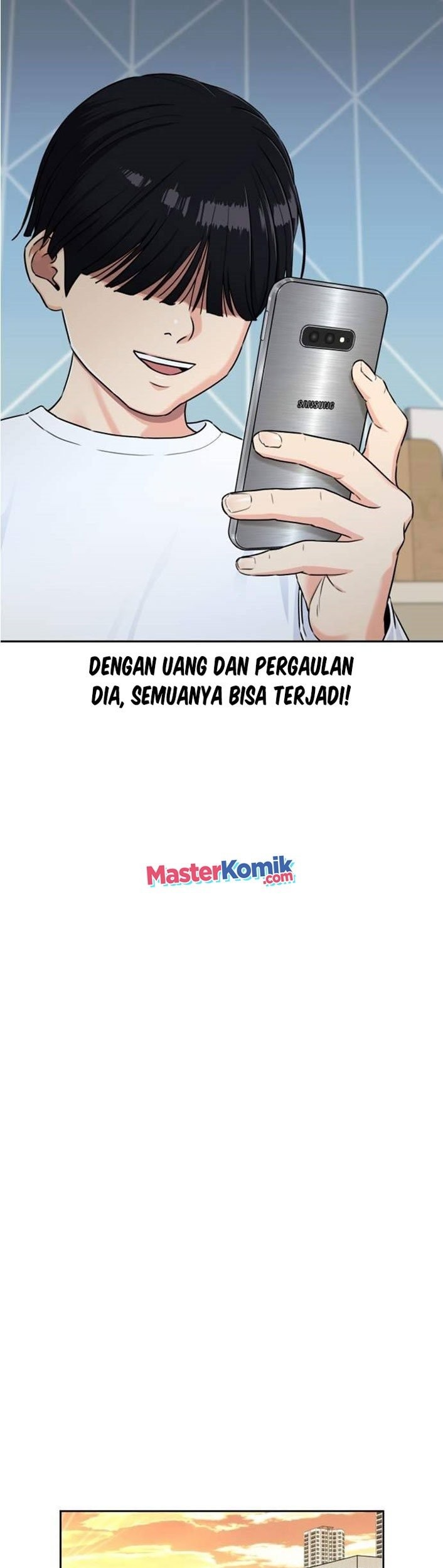 Face Genius Chapter 53 Gambar 32