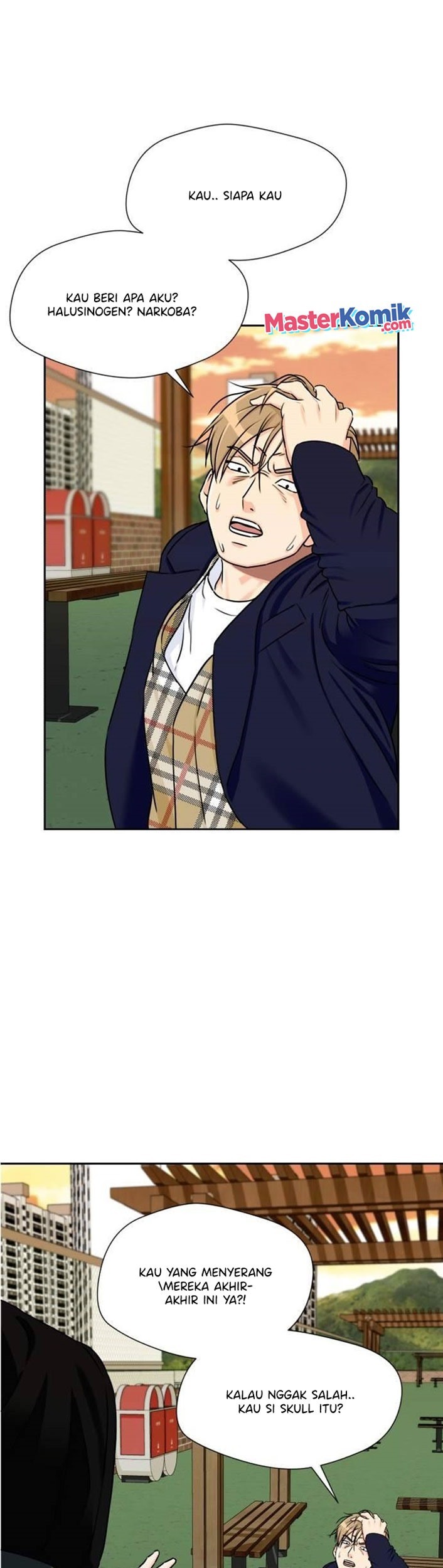 Face Genius, 0 Year-Old Top Star Chapter 53 Gambar 34
