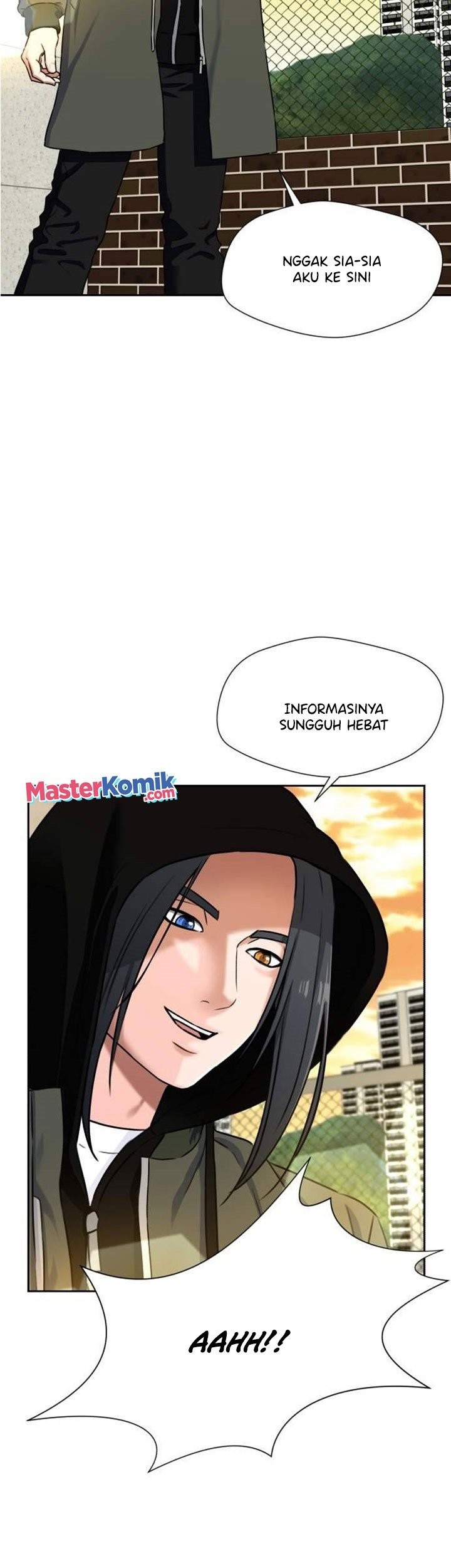 Face Genius, 0 Year-Old Top Star Chapter 53 Gambar 37