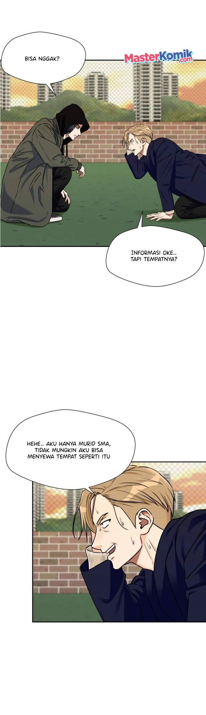 Face Genius Chapter 53 Gambar 44