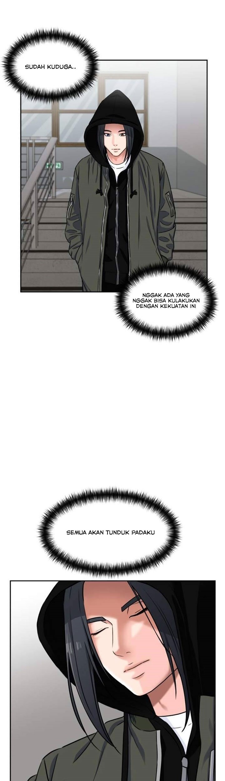 Face Genius Chapter 53 Gambar 52