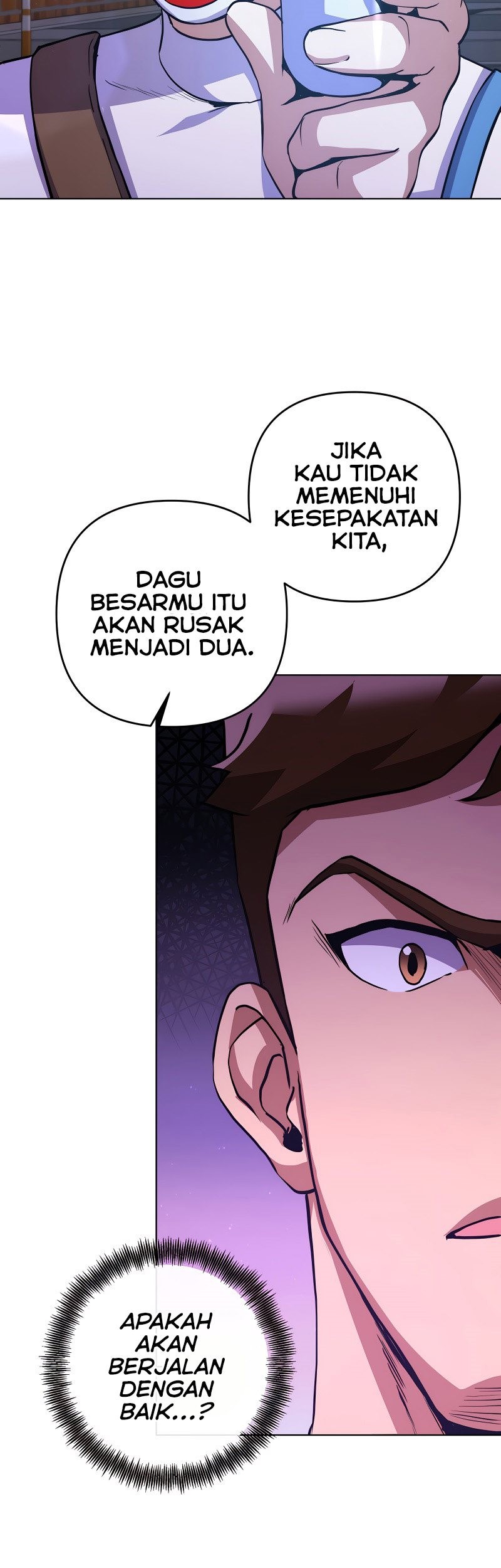 Surviving In An Action Manhwa Chapter 08 Gambar 16
