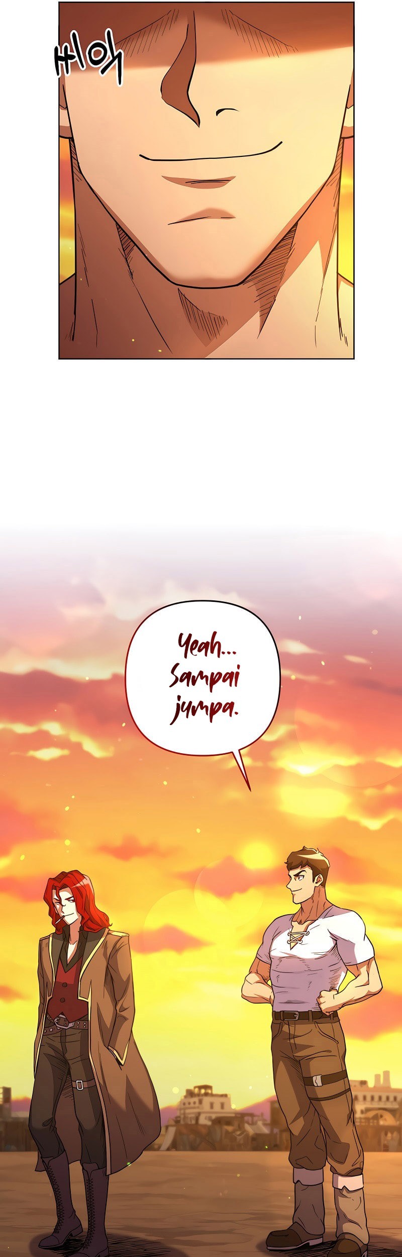 Surviving In An Action Manhwa Chapter 05 Gambar 36