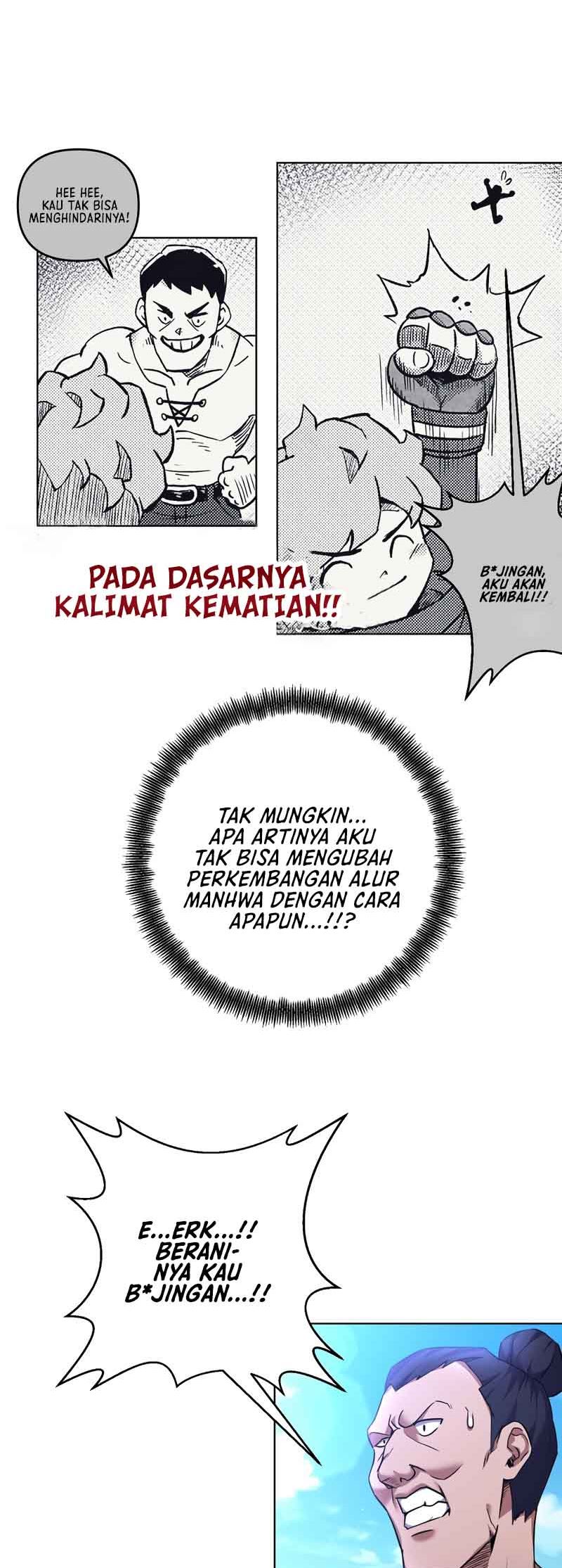 Surviving In An Action Manhwa Chapter 02 Gambar 10