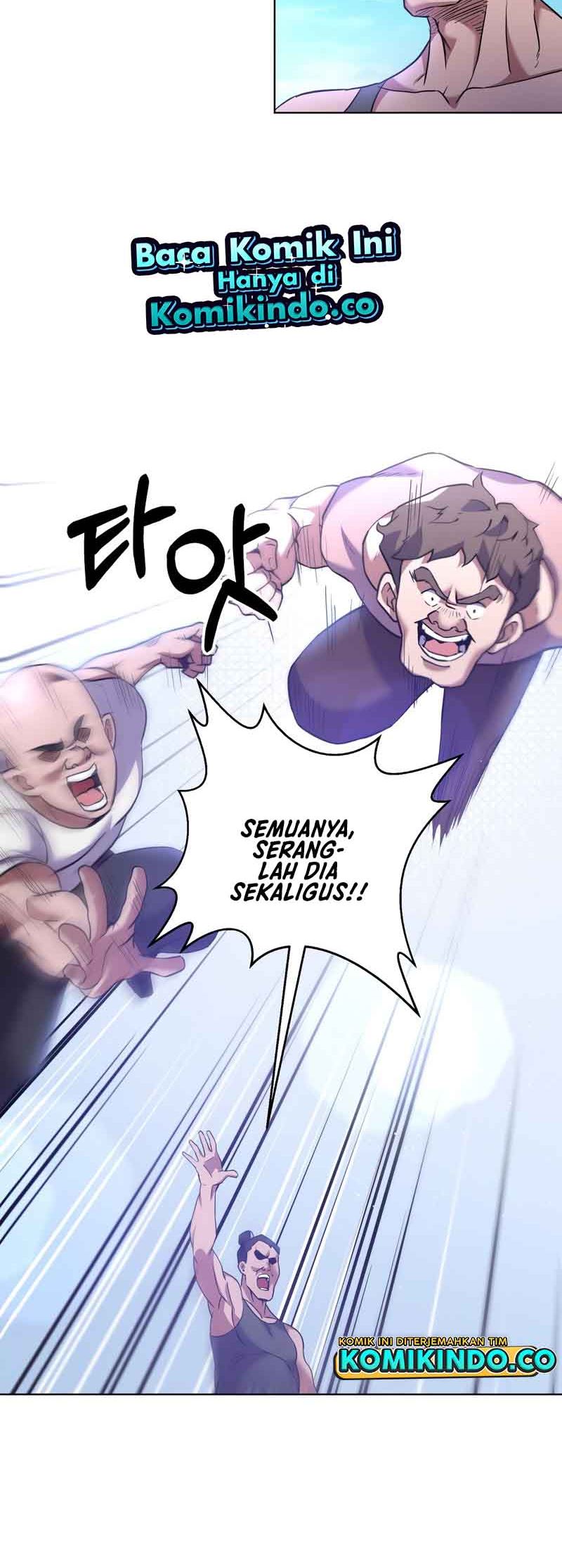 Surviving In An Action Manhwa Chapter 02 Gambar 11
