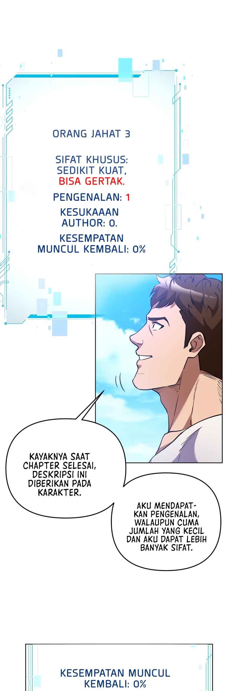 Surviving In An Action Manhwa Chapter 02 Gambar 27