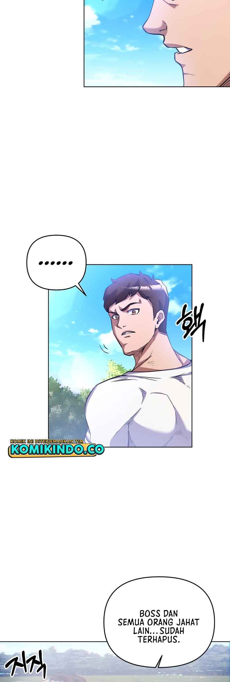 Surviving In An Action Manhwa Chapter 02 Gambar 33