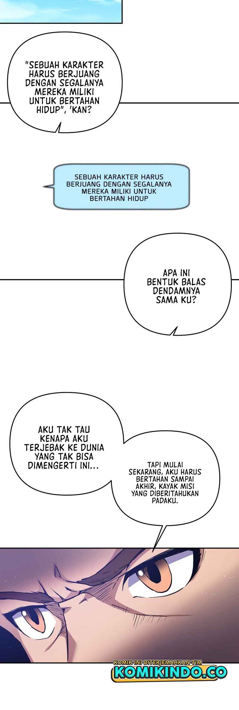 Surviving In An Action Manhwa Chapter 02 Gambar 35