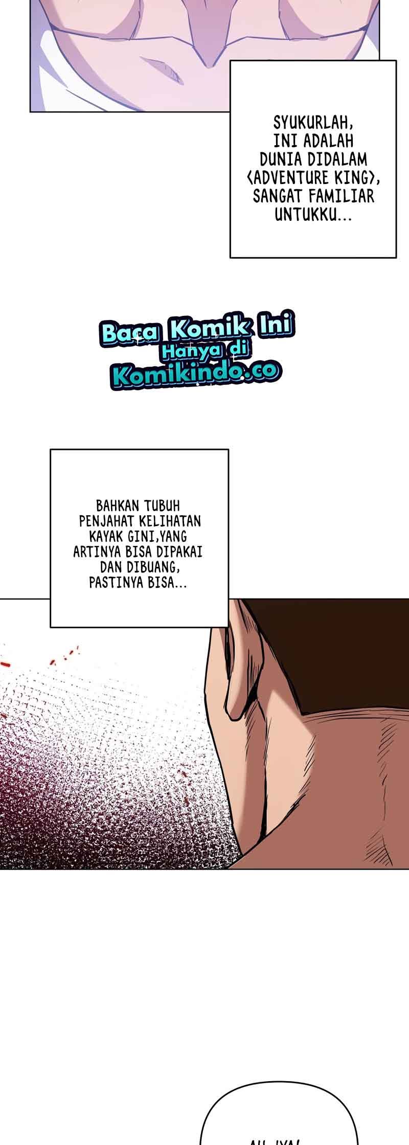 Surviving In An Action Manhwa Chapter 02 Gambar 39