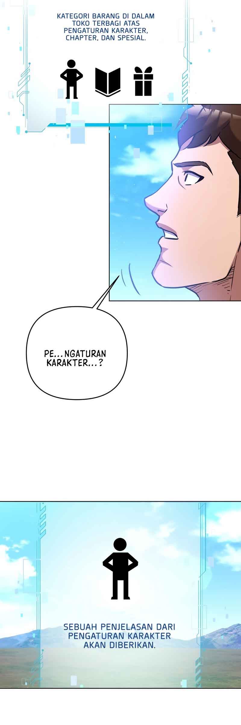 Surviving In An Action Manhwa Chapter 02 Gambar 42