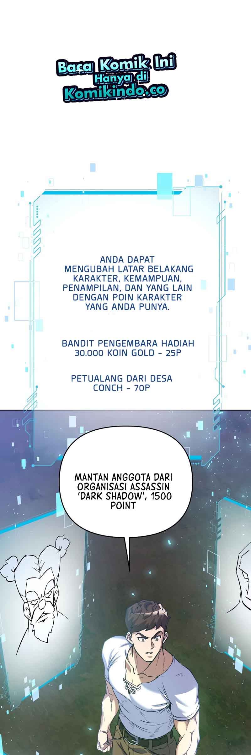 Surviving In An Action Manhwa Chapter 02 Gambar 43