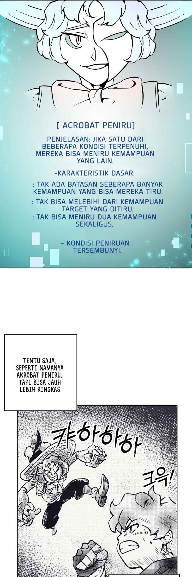 Surviving In An Action Manhwa Chapter 02 Gambar 52