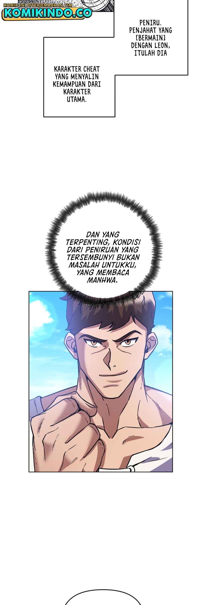 Surviving In An Action Manhwa Chapter 02 Gambar 53