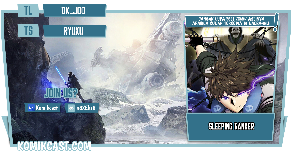 Baca Komik Sleeping Ranker Chapter 25 Gambar 1