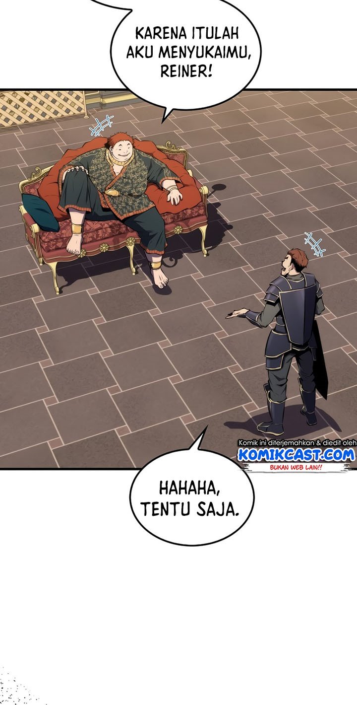 Sleeping Ranker Chapter 25 Gambar 19