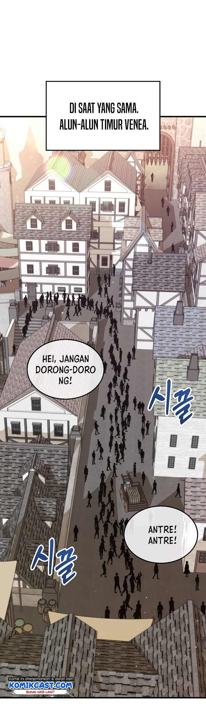 Sleeping Ranker Chapter 25 Gambar 31