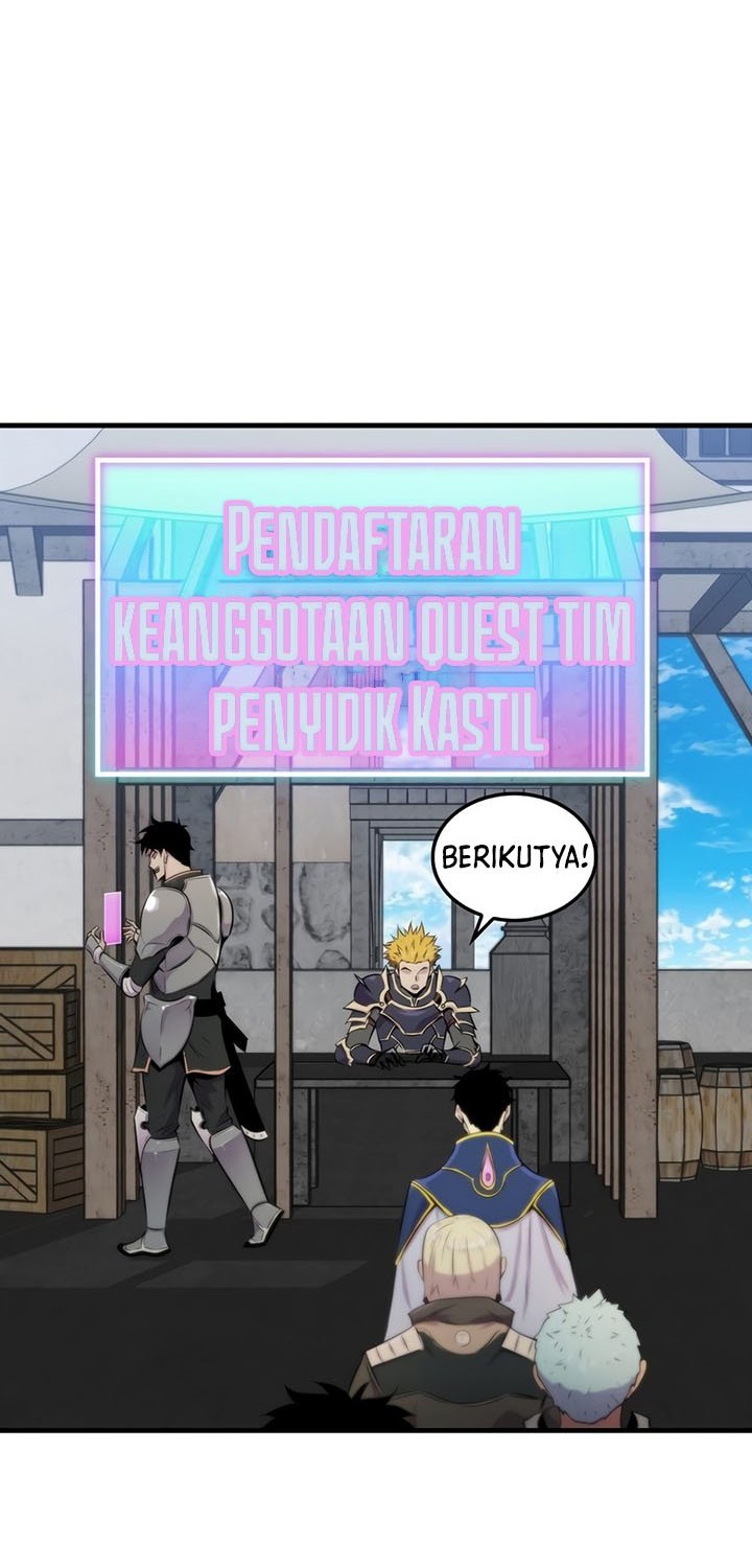 Sleeping Ranker Chapter 25 Gambar 32