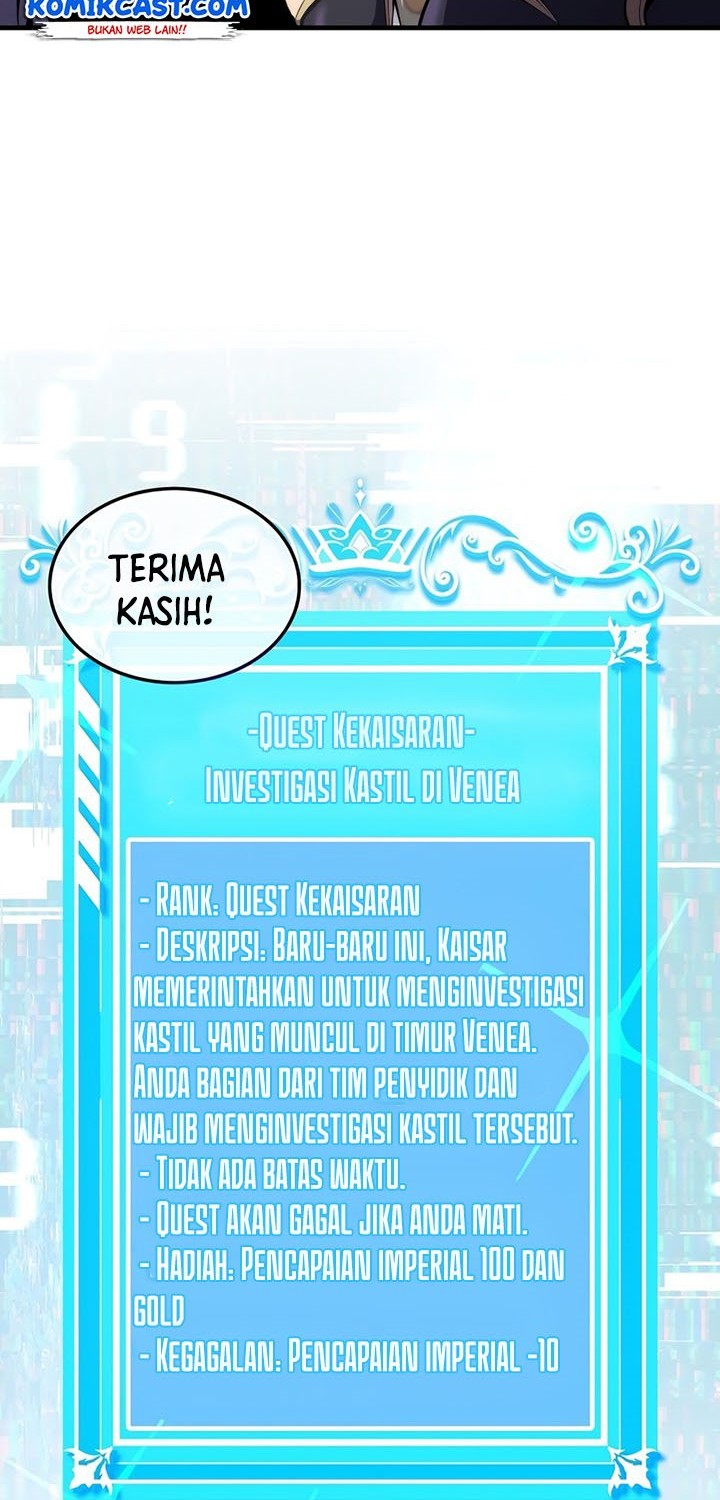 Sleeping Ranker Chapter 25 Gambar 34