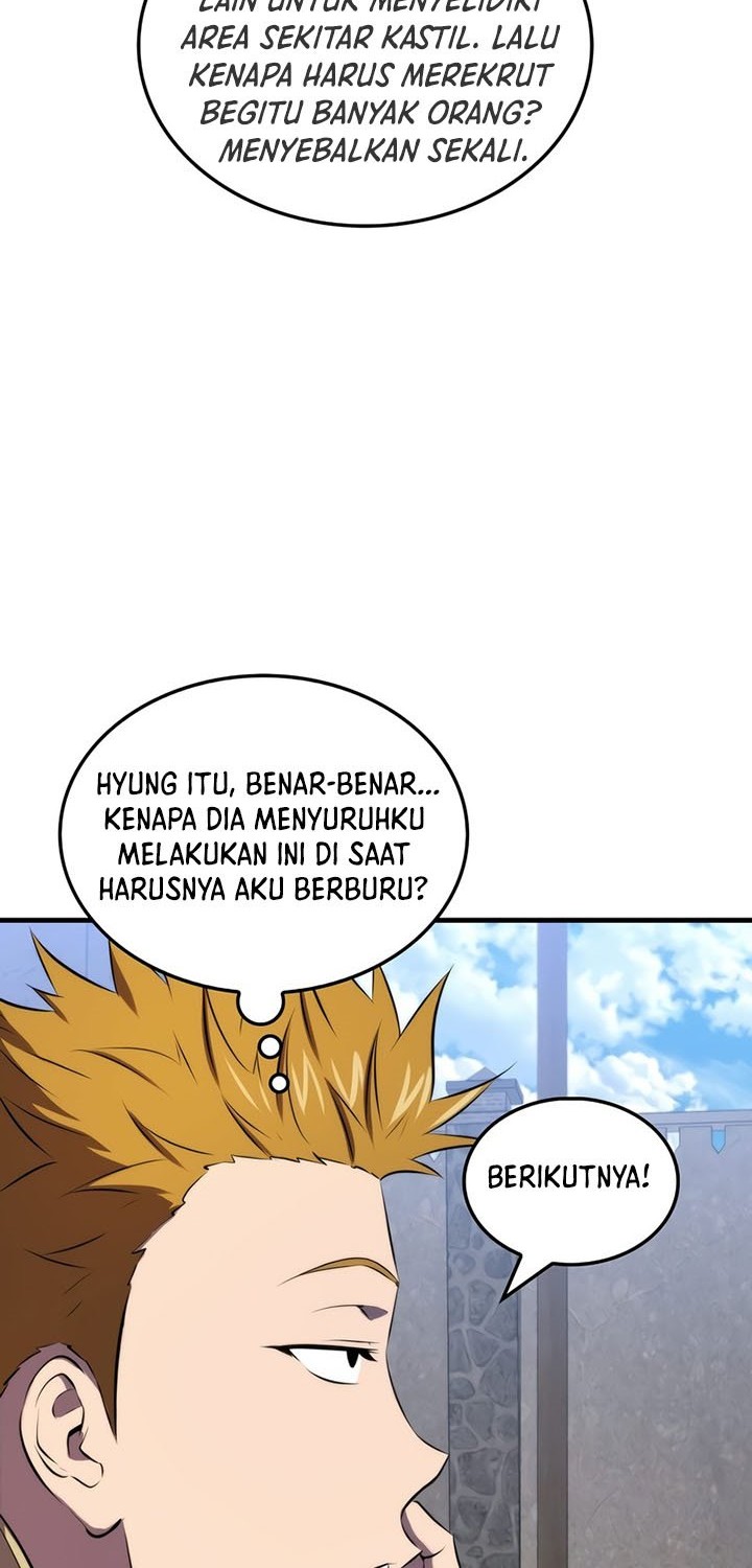 Sleeping Ranker Chapter 25 Gambar 36