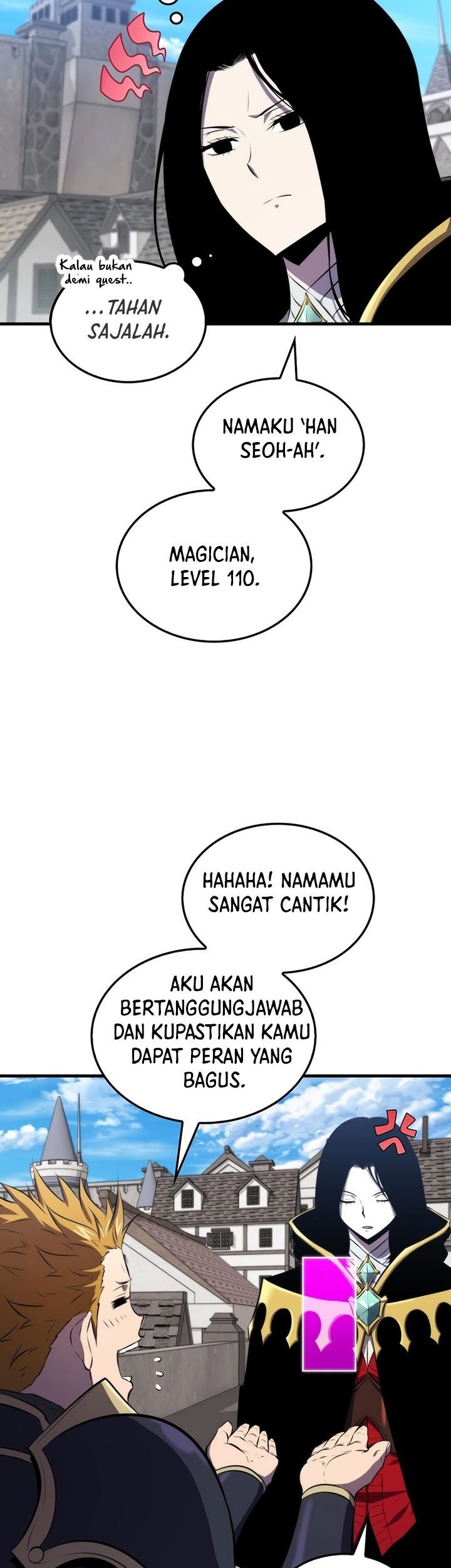 Sleeping Ranker Chapter 25 Gambar 42