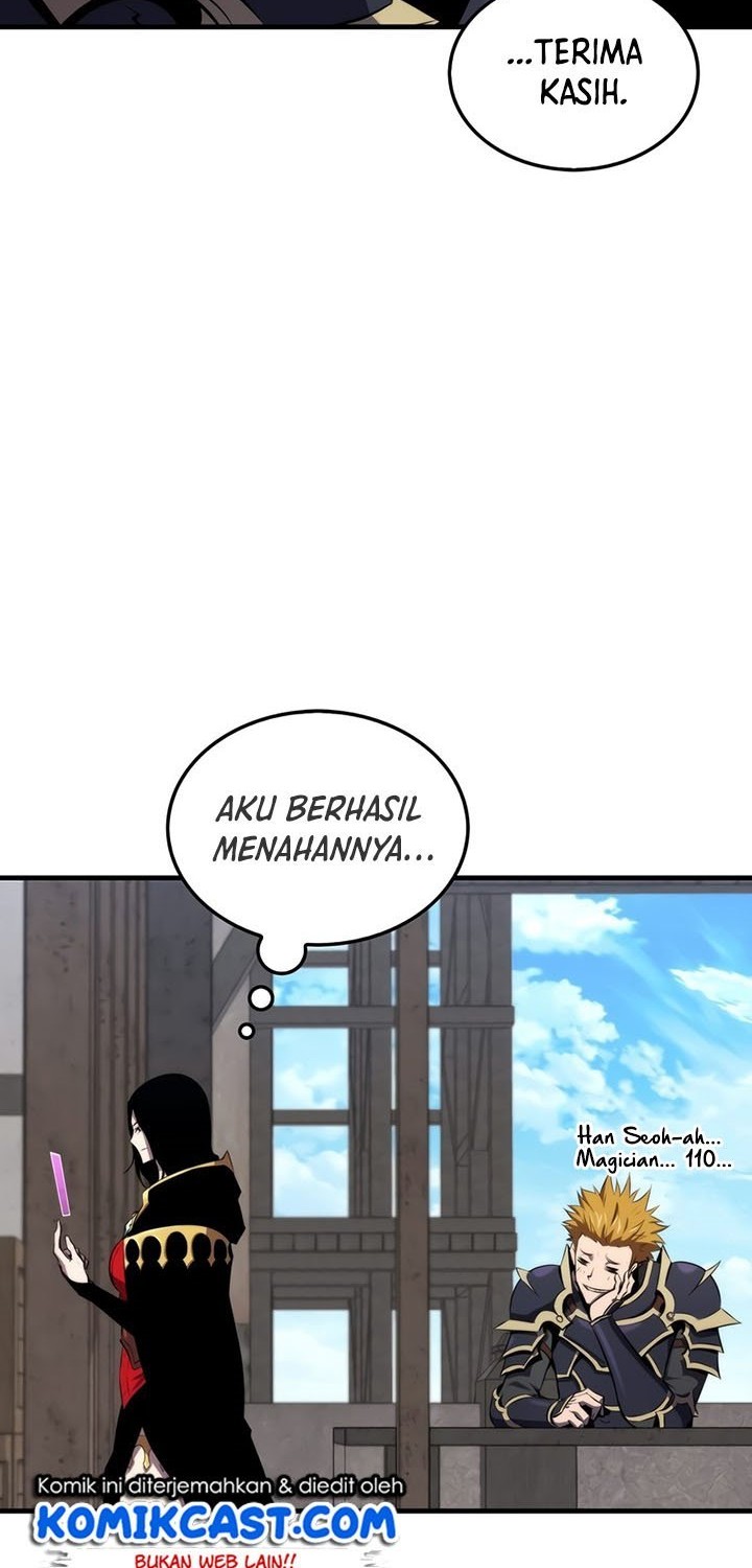 Sleeping Ranker Chapter 25 Gambar 43
