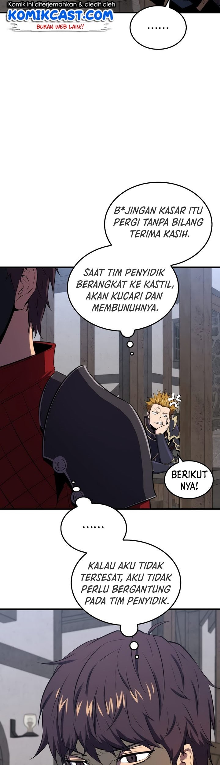 Sleeping Ranker Chapter 25 Gambar 49
