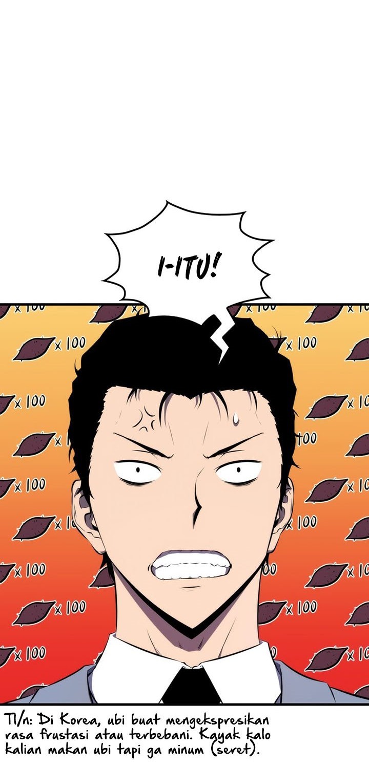 Sleeping Ranker Chapter 25 Gambar 52