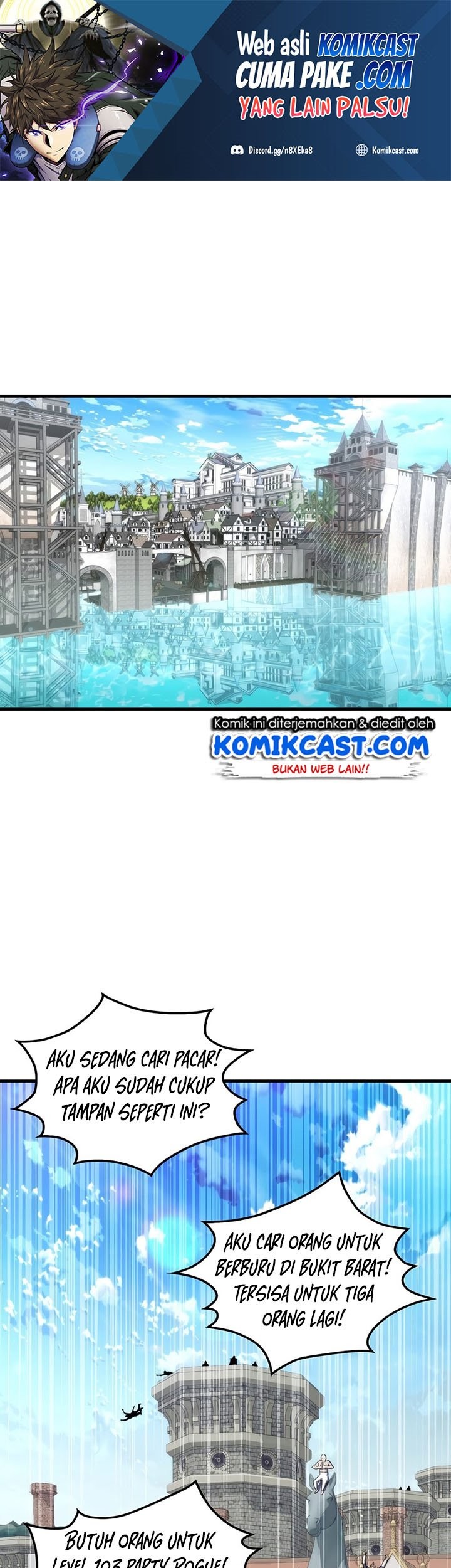 Baca Manhwa Sleeping Ranker Chapter 25 Gambar 2