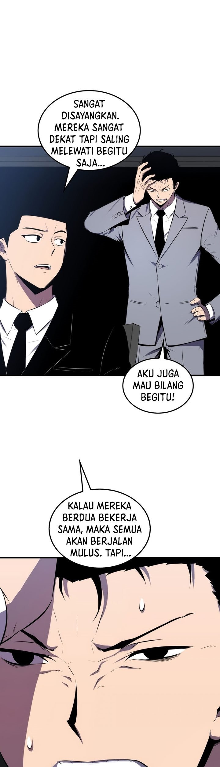 Sleeping Ranker Chapter 25 Gambar 53