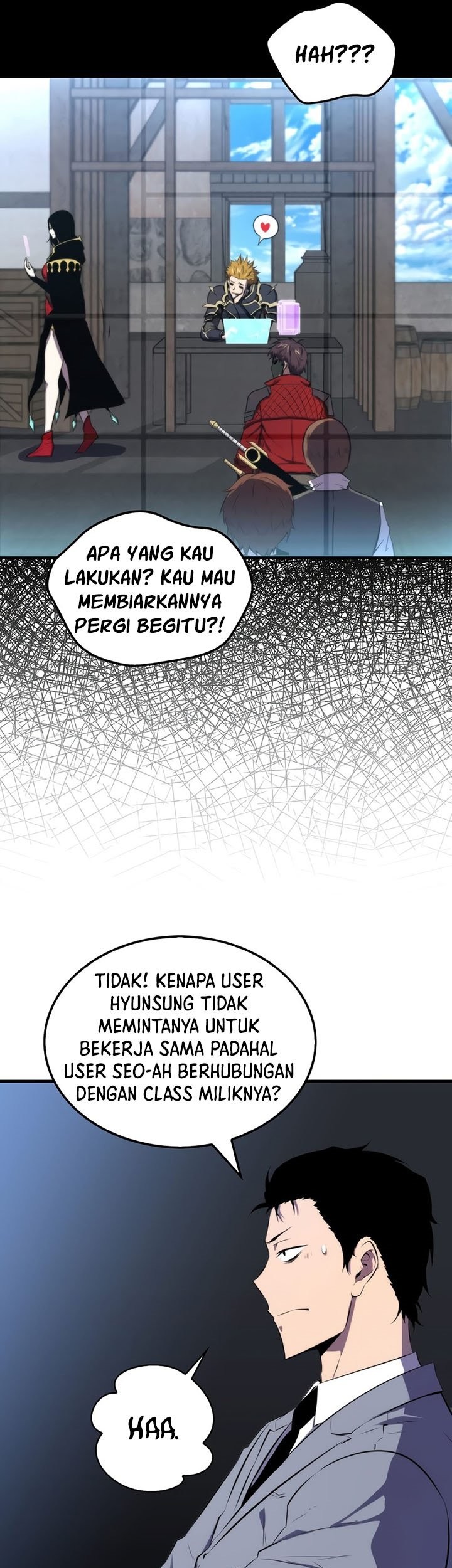Sleeping Ranker Chapter 25 Gambar 56