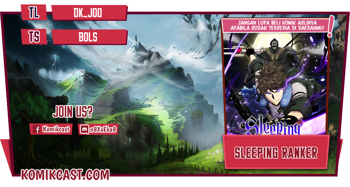 Baca Komik Sleeping Ranker Chapter 24 Gambar 1