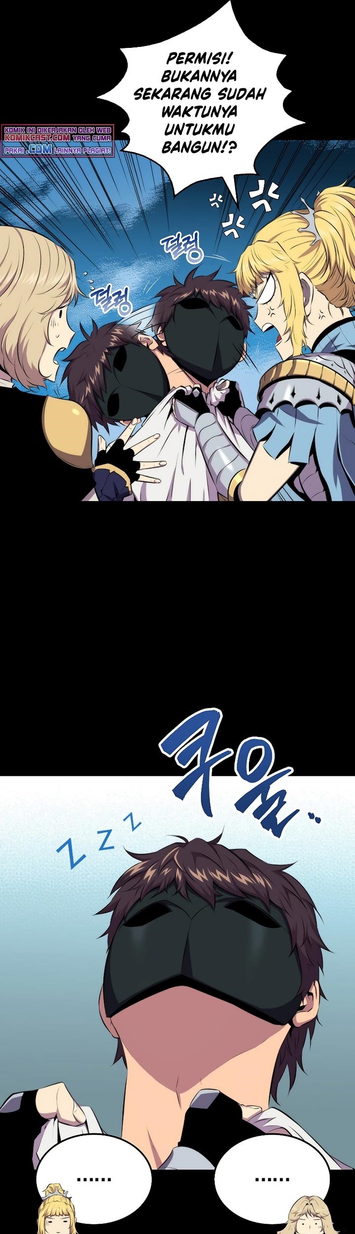 Sleeping Ranker Chapter 24 Gambar 16