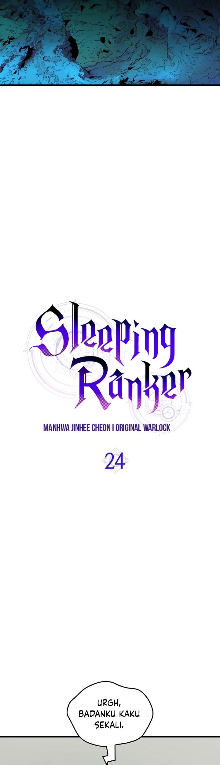 Sleeping Ranker Chapter 24 Gambar 27