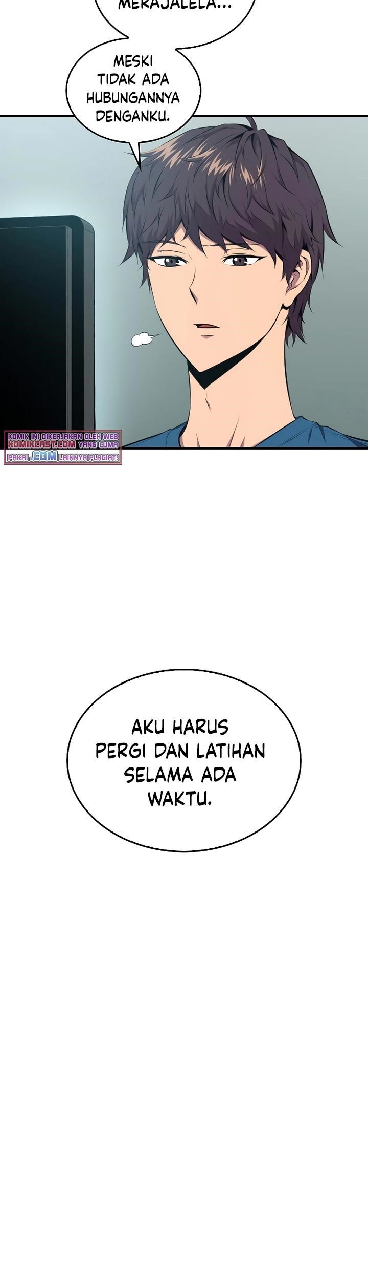 Sleeping Ranker Chapter 24 Gambar 34