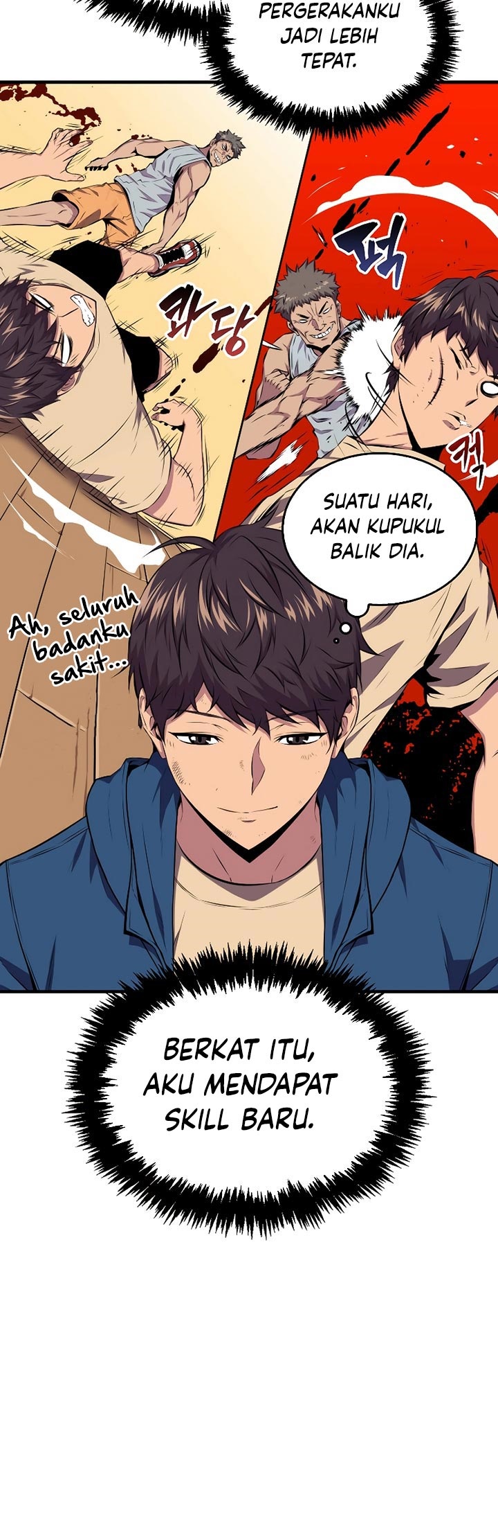 Sleeping Ranker Chapter 24 Gambar 36