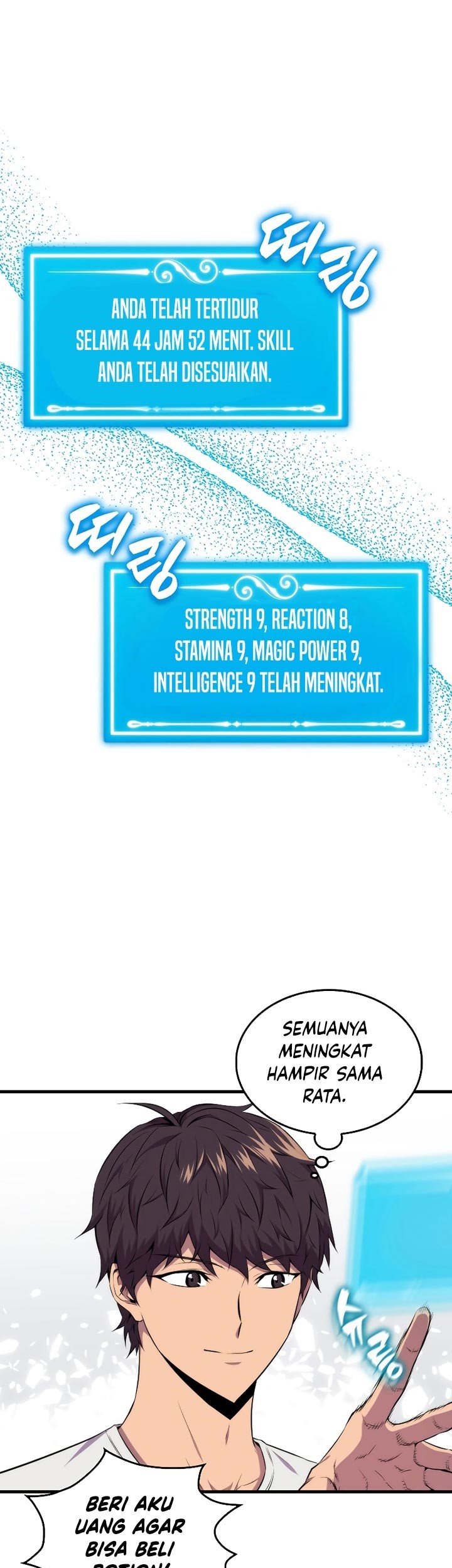 Sleeping Ranker Chapter 24 Gambar 41