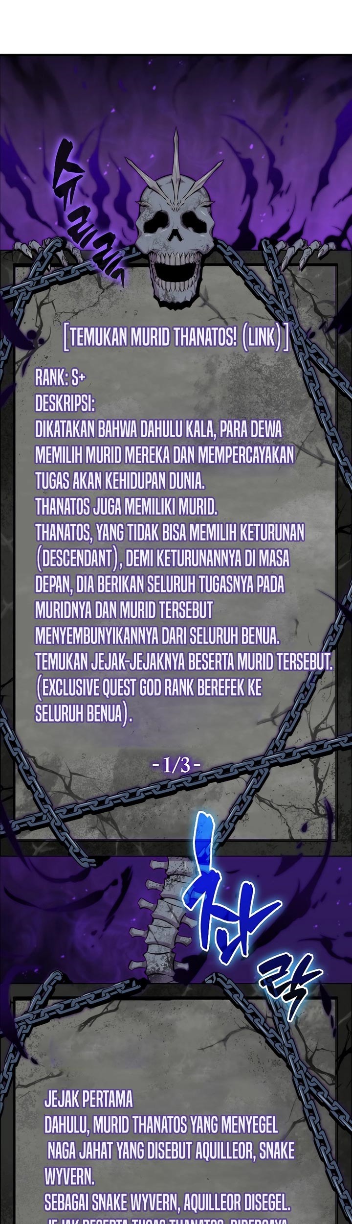 Sleeping Ranker Chapter 24 Gambar 53