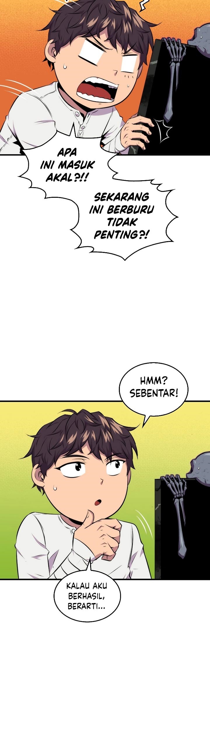 Sleeping Ranker Chapter 24 Gambar 60