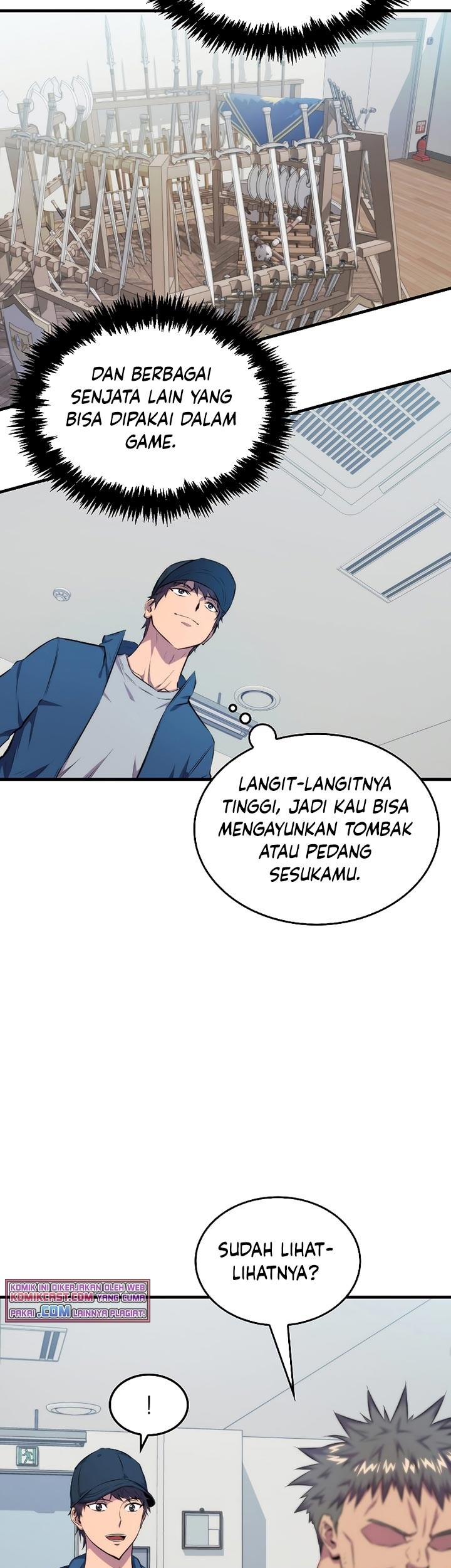 Sleeping Ranker Chapter 23 Gambar 20