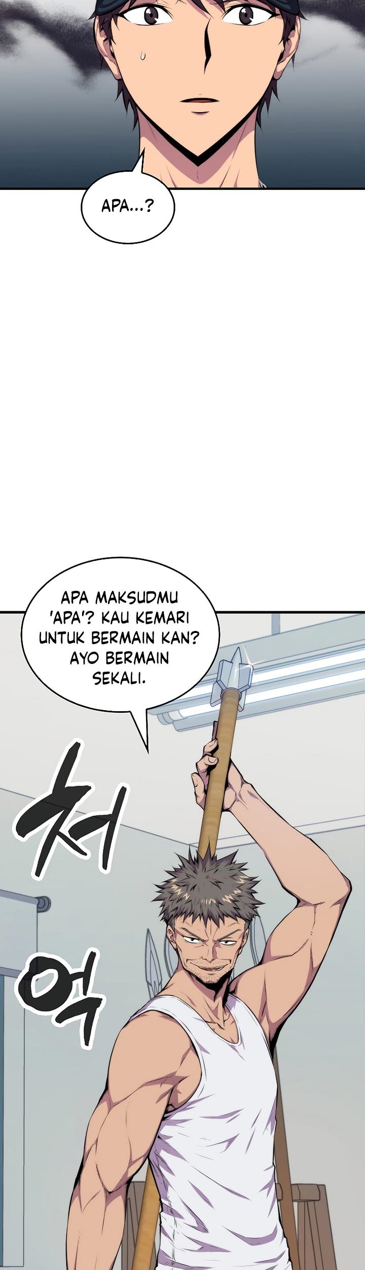 Sleeping Ranker Chapter 23 Gambar 22