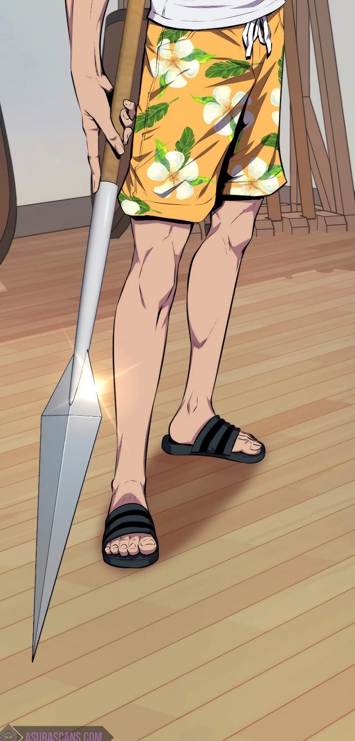 Sleeping Ranker Chapter 23 Gambar 23