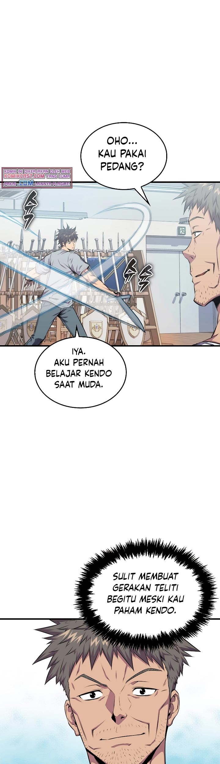 Sleeping Ranker Chapter 23 Gambar 27