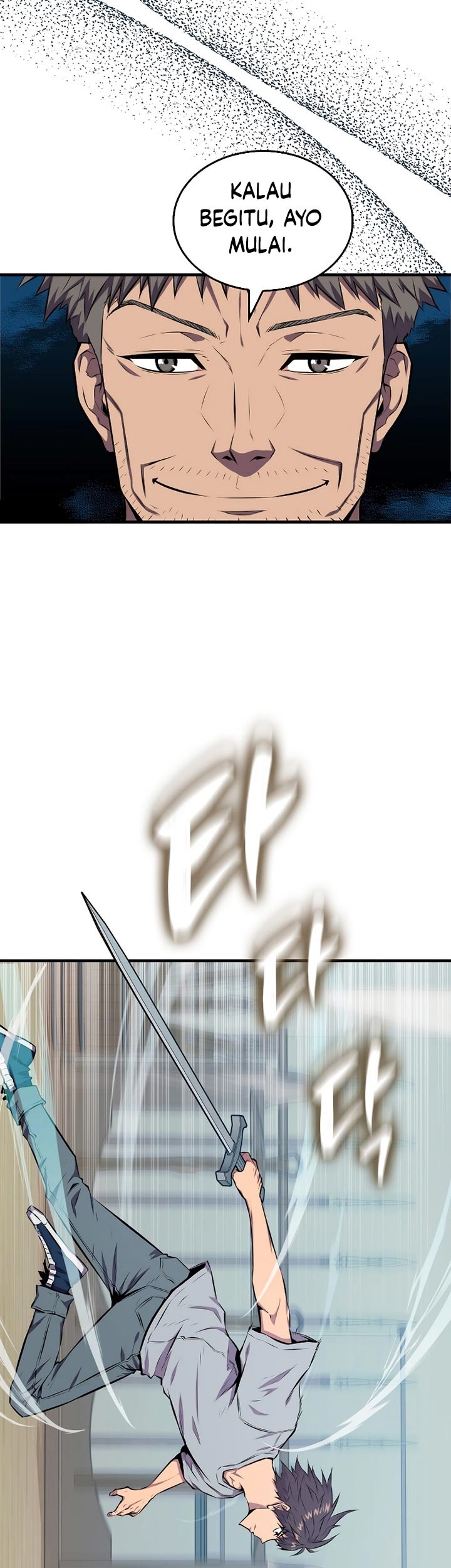 Sleeping Ranker Chapter 23 Gambar 29