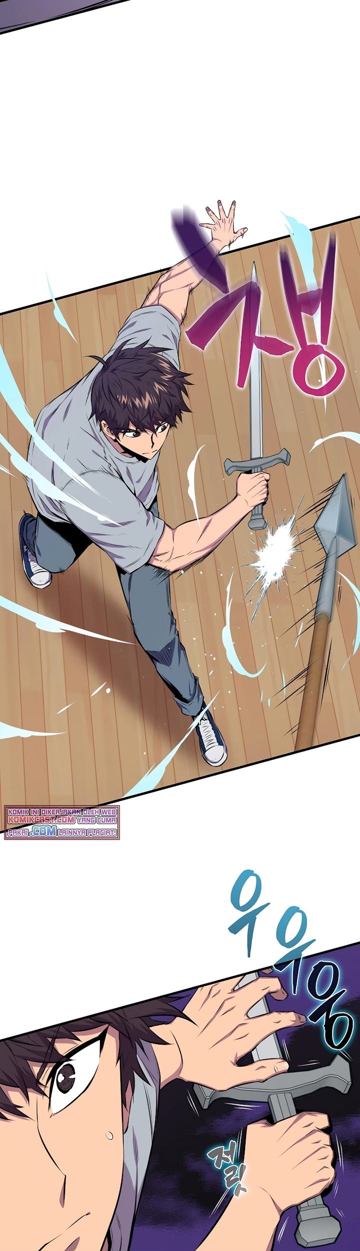 Sleeping Ranker Chapter 23 Gambar 33