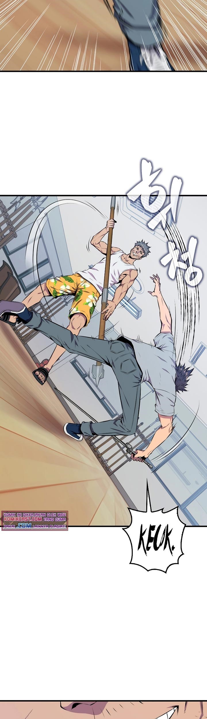 Sleeping Ranker Chapter 23 Gambar 37